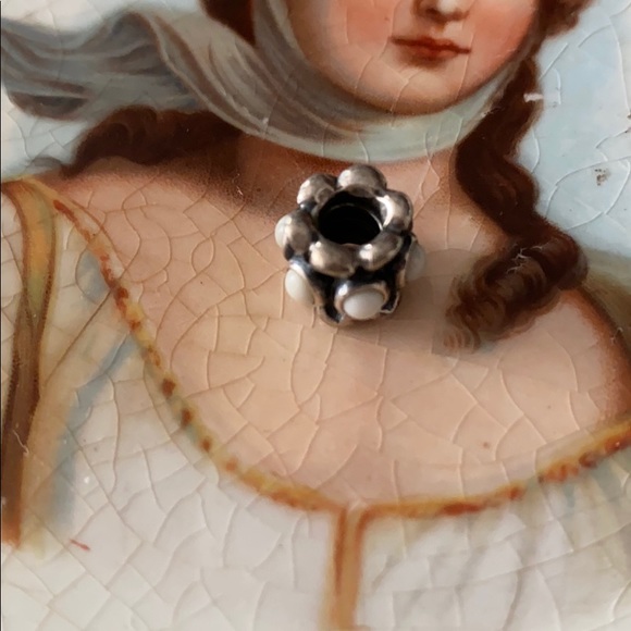 PANDORA Rare and Vaulted Charm circa 2005 - Picture 4 of 5